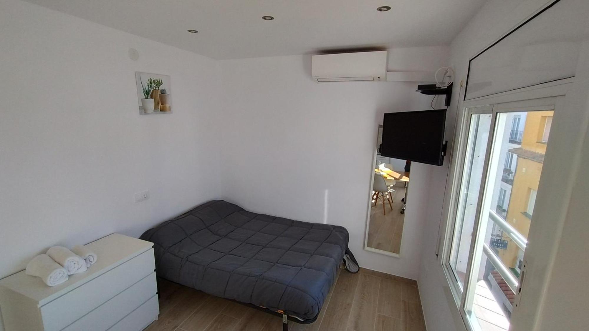Rosesapparts Estudios & Parking Екстер'єр фото